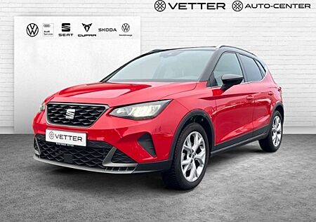 Seat Arona 1.0 TSI FR KLIMA LED NAVI ALU