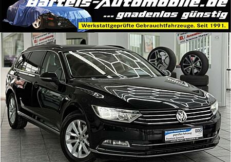 VW Passat Variant Volkswagen 2.0 TDI, DSG, Standheizung, Navi