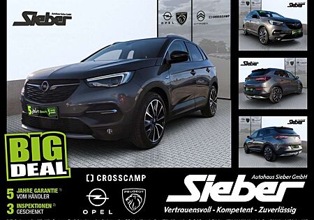 Opel Grandland Hybrid Ultimate LED Navi Kamera AWD