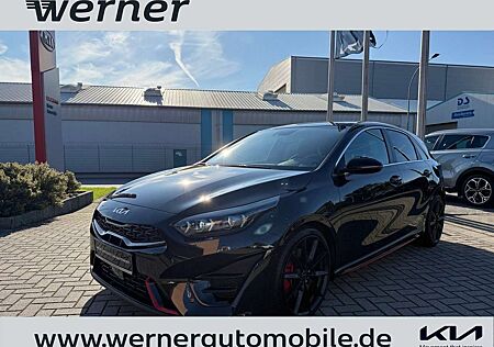 Kia Cee'd Ceed / Ceed 1.6 T GT DCT Komfort~Performace Abgasanlage