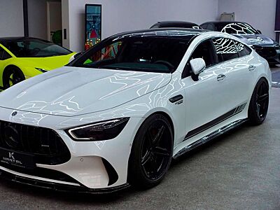 Mercedes-Benz AMG GT 4-trg. 63 S E 4Matic+ Performance Manufaktur