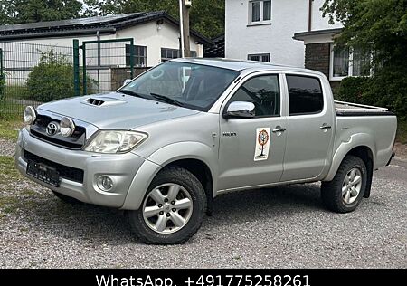 Toyota Hilux Double Cab 4x4 3.0 D-4D Navi,Automtik