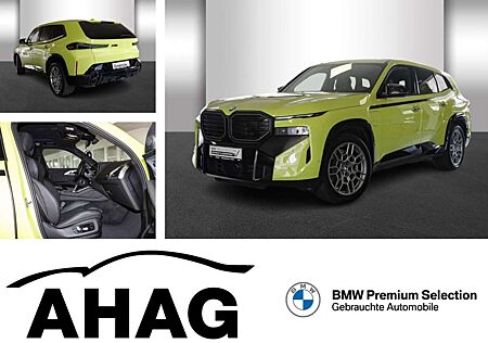 BMW XM 4.4 Label Red UPE 213TEuro AHK Bowers&Wilkins