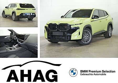 BMW XM 4.4 Label Red UPE 213TEuro AHK Bowers&Wilkins