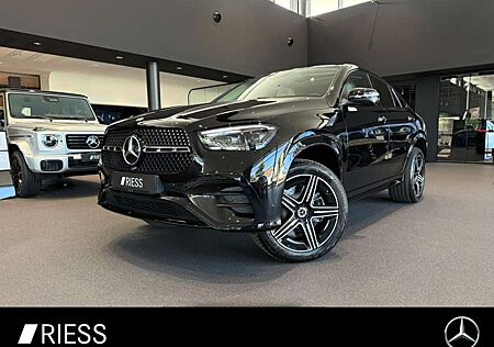 Mercedes-Benz GLE 450 d Coupé AMG+PANO+AHK+HUD+STDHZG+AIRMATIC