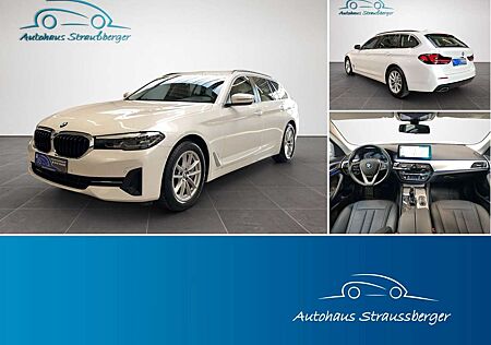 BMW 530 d Touring TMP STNDHZ SHZ LHZ RFK 4-ZK LCP LED