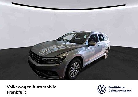 VW Passat Variant Volkswagen 2.0 TDI DSG 4Motion Business Navi