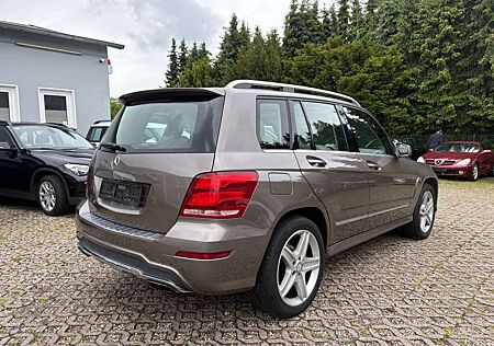 Mercedes-Benz GLK 350 CDI BlueEfficiency 4Matic AMG-SPORT 19"