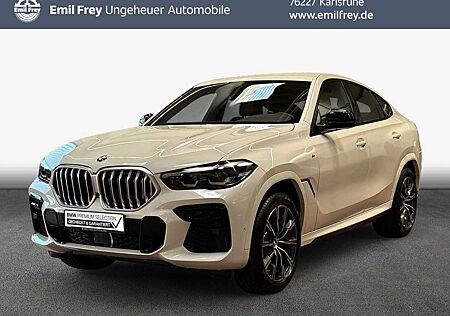 BMW X6 xDrive30d, SHZ, M-Sportpaket