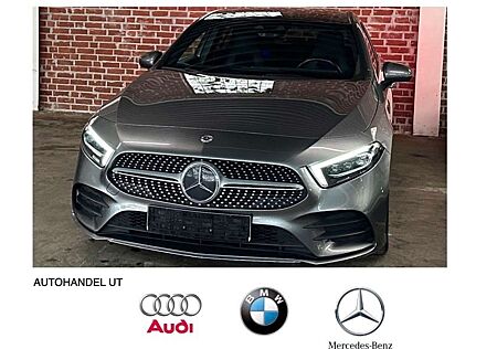 Mercedes-Benz A 200 d 8G AMG LED/MBUX/PANO/R.Kamera/Widescreen
