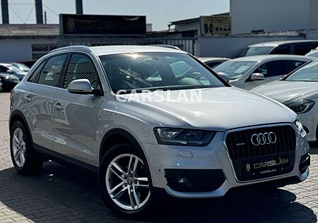 Audi Q3 2.0 TDI QUATTRO S LINE SPORT / PLUS S TRONIC