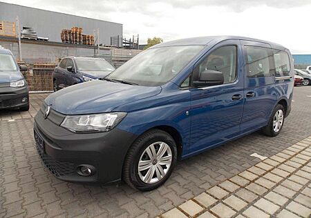 VW Caddy Volkswagen Kombi EcoProfi Maxi 5-Sitzer