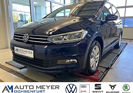 VW Touran Volkswagen 1.5 TSI LED Navi ACC Rückfahrkamera