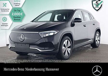 Mercedes-Benz EQA 350 4M PROG+ADVANCED+AHK+KAMERA+SPUR