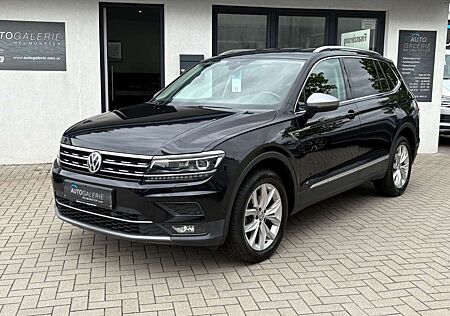 VW Tiguan Allspace Volkswagen Highline 4Motion°ACC°LED°D-Tacho
