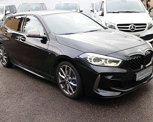 BMW 135 M135i/A xDrive/M-Aeropak/M-Sportpak/Navi/PDC/LED
