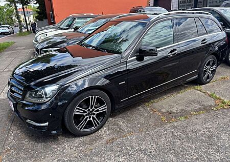 Mercedes-Benz C 220 T Edition C CDI 4Matic