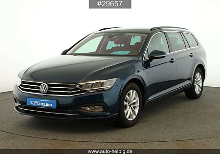 VW Passat Variant Volkswagen 2.0 TDI Business #AHK#360°#ACC#