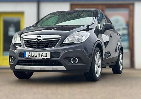Opel Mokka 1.4T Edition ecoFlex 4x4 *SITZHEIZUNG*KLIMA*