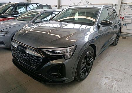 Audi Q8 e-tron 2x S LINE BLACK ACC/DIGI-MTRX/360°/B&O