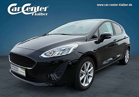 Ford Fiesta Cool & Connect+Winter-P.+Alu+DAB