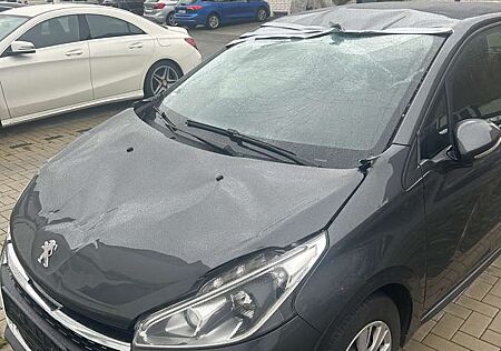 Peugeot 208 gebraucht kaufen Peugeot 208 Active