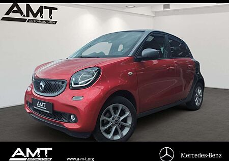 Smart ForFour passion (66kW) Klima/Sitzhzg./MF-Lenkrad