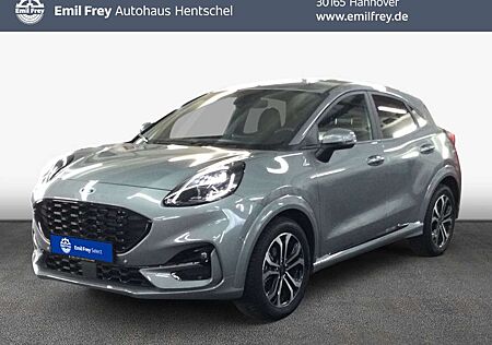 Ford Puma 1.0 EcoBoost Hybrid Aut. ST-LINE X