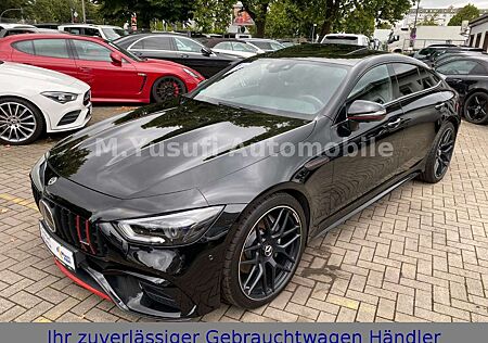 Mercedes-Benz AMG GT 43 4MATIC+ STERN-HIMMEL|AMG-PERFORMANCE