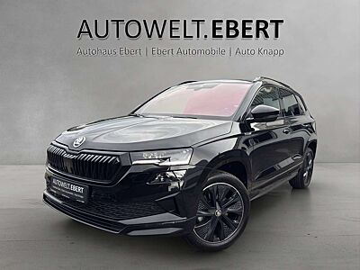 Skoda Karoq 1.5 TSI DSG Sportline/AHK/KAMERA/LEDER/ACC