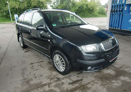 Skoda Fabia 1.4i 16V Combi Ambiente,TÜV 10/2026,Euro4