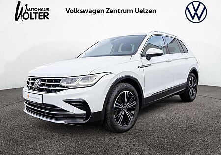 VW Tiguan Volkswagen 2.0 TDI Elegance DSG AHK ACC NAVI HUD