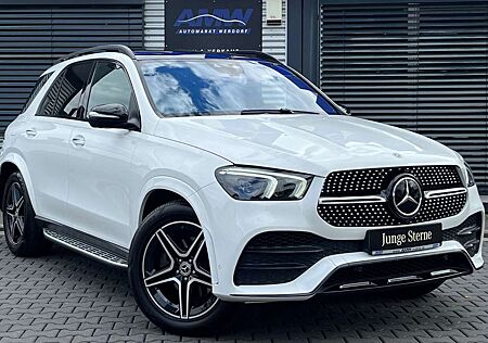 Mercedes-Benz GLE 400 d AMG NightPaket*PANO*AHK*360°Dist*Standh