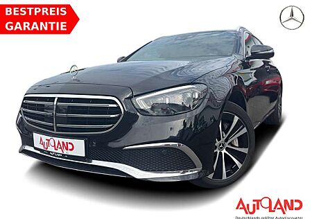 Mercedes-Benz E 300 E300 de T LED Navi Head-Up ACC