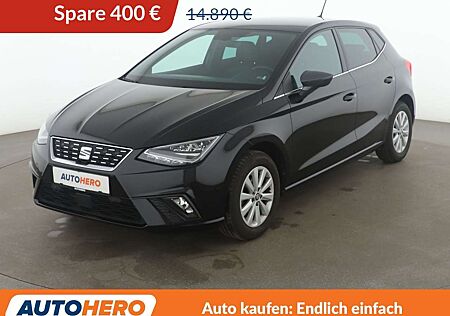 Seat Ibiza 1.0 TSI XCellence *LED*ACC*CAM*PDC*SHZ*