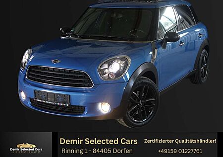 Mini One D Countryman *GARANTIE*TURBO NEU*PDC*XENON*