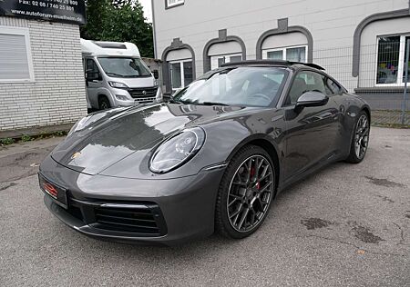Porsche 911 Carrera 4 S LED Pano Bose KeyGo Spur 360Kam SportC
