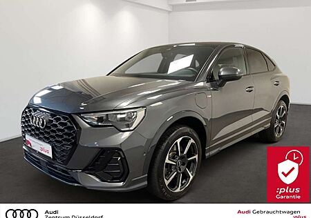 Audi Q3 Sportback 45 TFSI e S line PANO MMI 19ZOLL LED