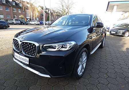 BMW X4 xDrive 20 i Leder Navi LED SHZ DAB Carplay Tempoma