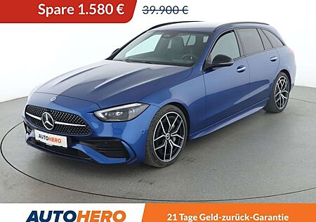 Mercedes-Benz C 200 d T AMG Line Aut.*NAVI*TEMPO*CAM*PDC*