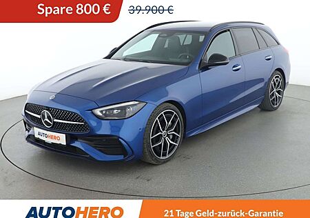 Mercedes-Benz C 200 d T AMG Line Aut.*NAVI*TEMPO*CAM*PDC*