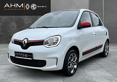 Renault Twingo Zen Electric Faltschiebedach Sitzheizung Kaufakku