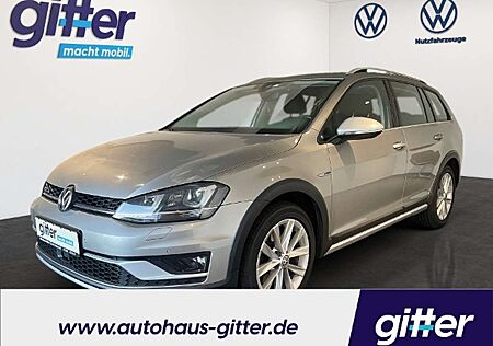 VW Golf Variant Volkswagen VII 1.8 TSI ALLTRACK 4M XENON ACC STANDHEIZUNG