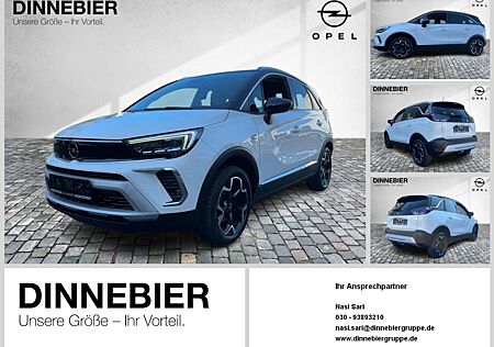 Opel Crossland Ultimate 1.2 Direct DynLicht ParkAss.