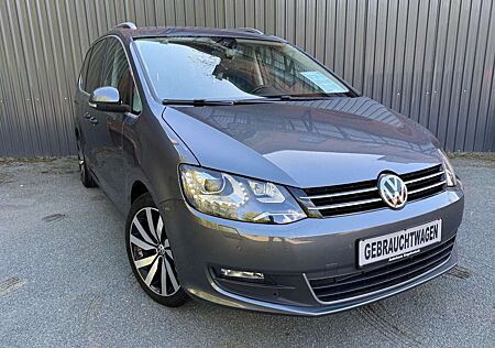 VW Sharan Volkswagen Allstar BMT / Navi / Kamera /Standheizung