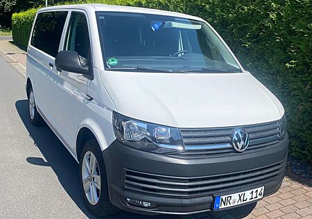 VW T6 Caravelle Volkswagen Transporter Kurz Klima Rückfahrkamera AHK