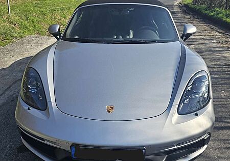 Porsche 718 Cayman 718 718 Boxster/Spyder Boxster GTS 4.0