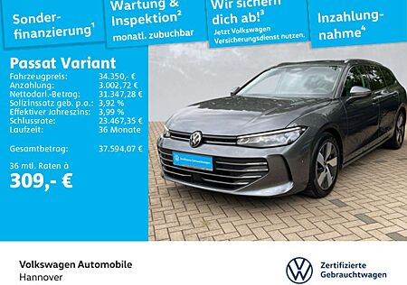VW Passat Variant Volkswagen 2.0 TDI DSG Business Navi Pano AH