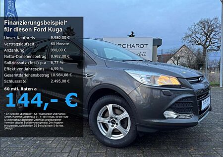 Ford Kuga Cool & Connect 1.5 EcoBoost EU6d-T