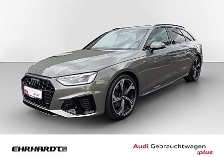 Audi A4 Avant 35 TDI S tronic S line AHK*LED*NAV*SHZ*AC...